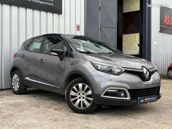 Renault Captur 2015 photo 3