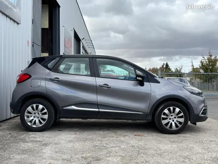 Renault Captur 2015 photo 5