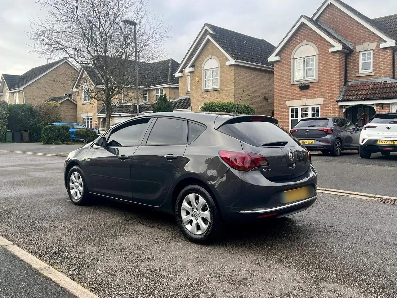 Vauxhall Astra 2015 photo 4