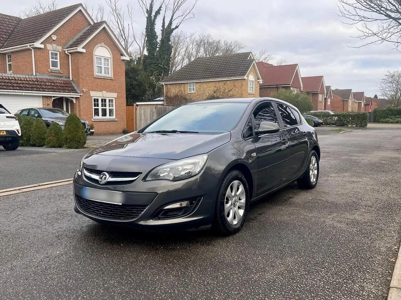 Vauxhall Astra 2015 photo 3