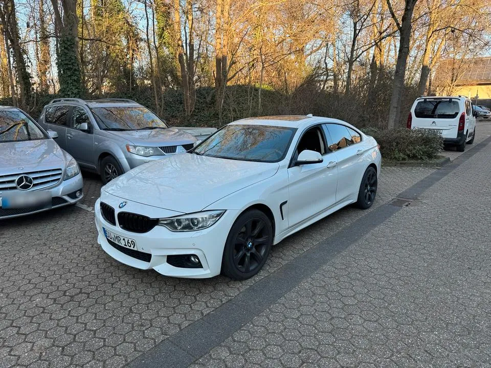 BMW 420D