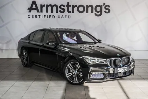 BMW 740E