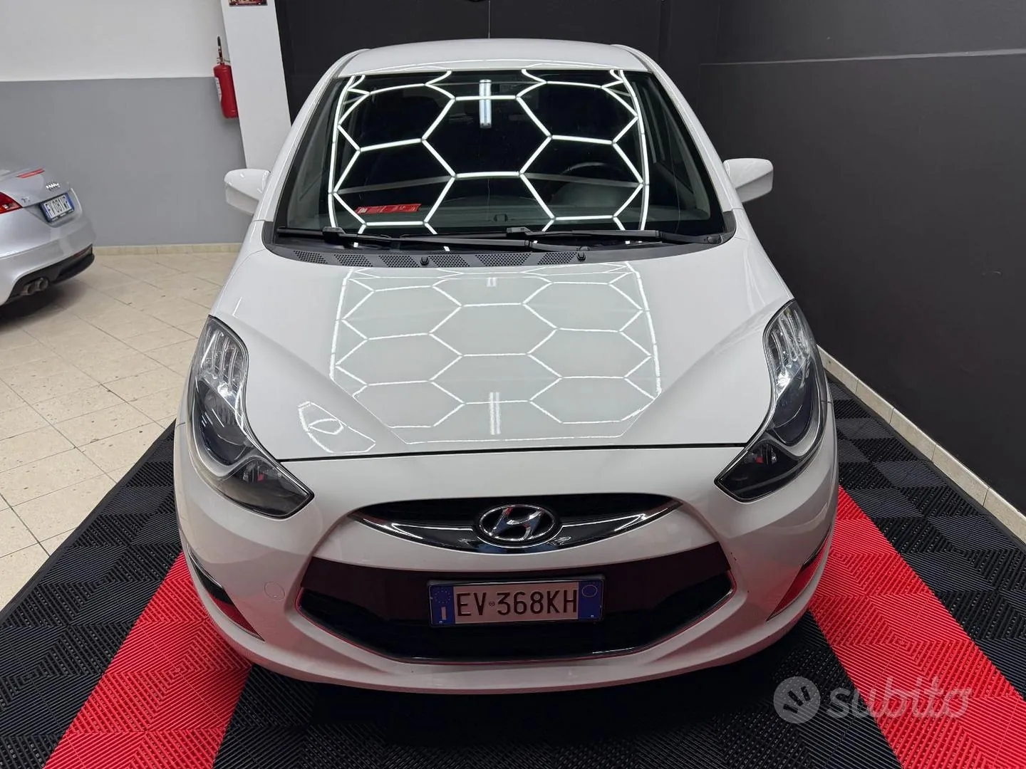 Hyundai Ix20 2014 photo 3