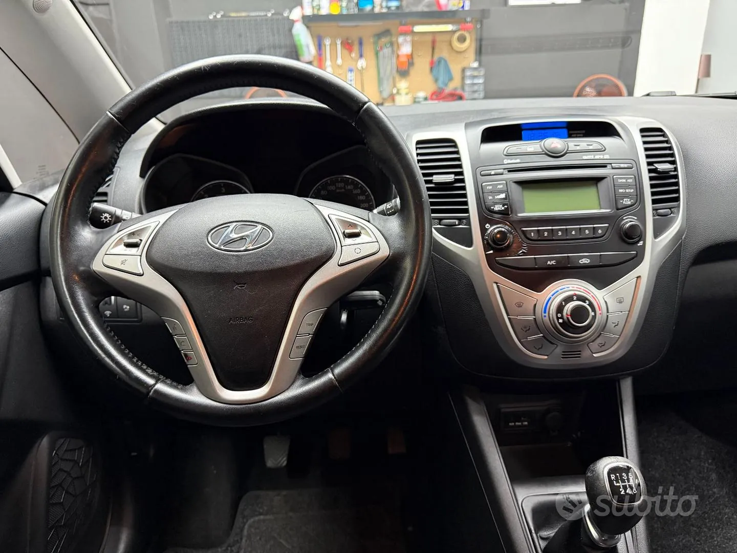 Hyundai Ix20 2014 photo 4