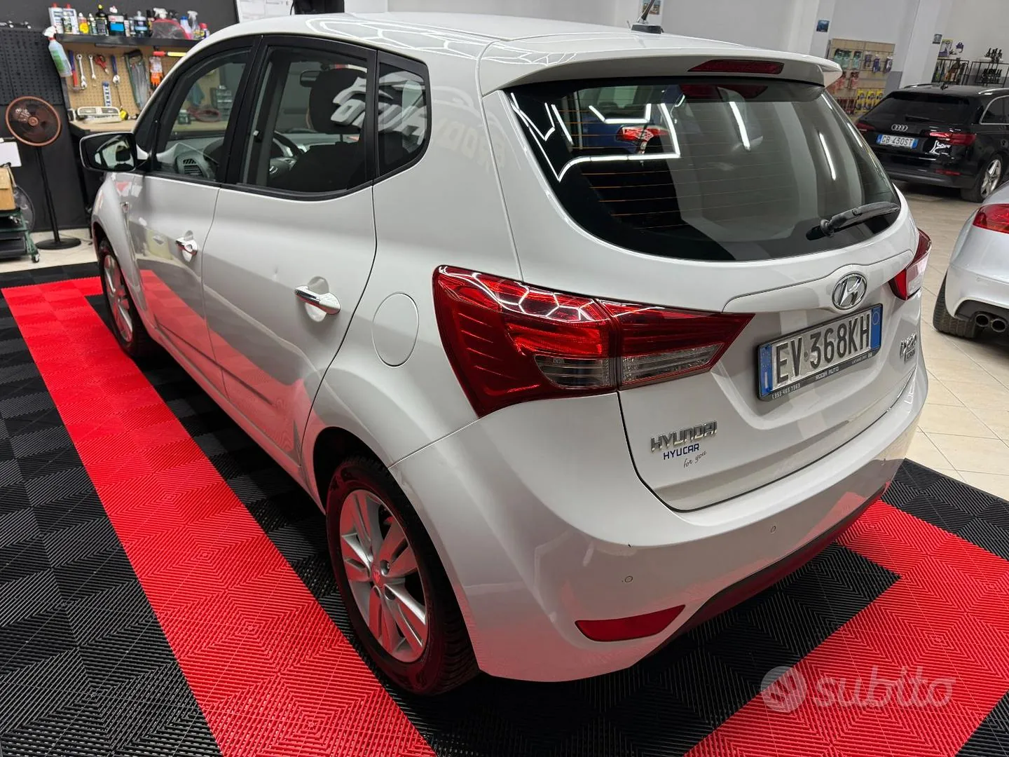 Hyundai Ix20 2014 photo 2