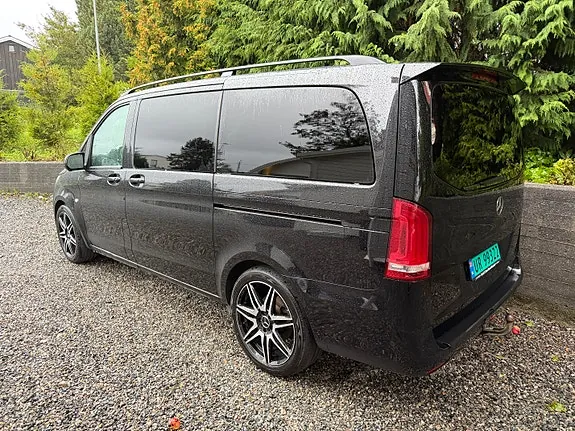 Mercedes-Benz Vito 119 2018 photo 3