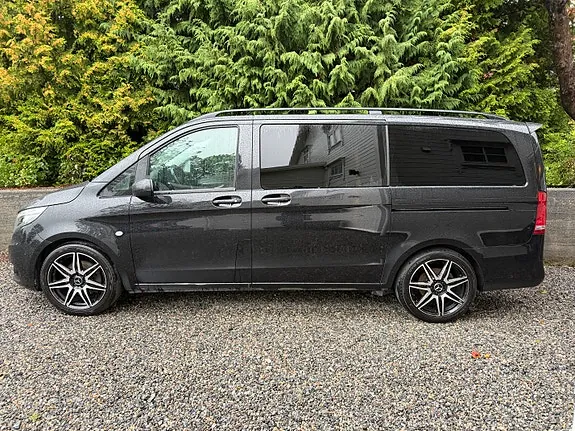 Mercedes-Benz Vito 119 2018 photo 2