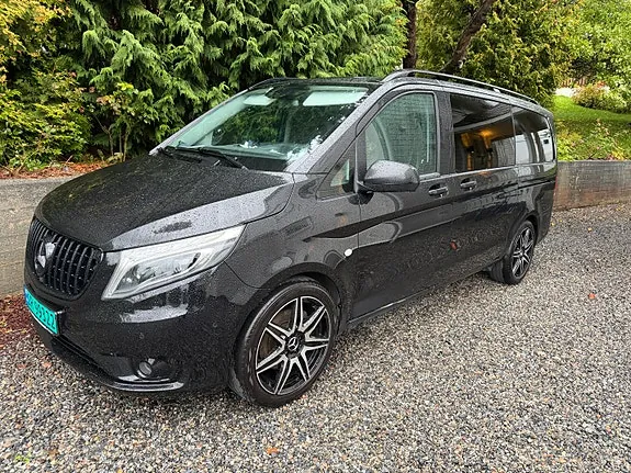 Mercedes-Benz Vito 119