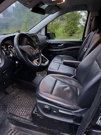 Mercedes-Benz Vito 119 2018 photo 5