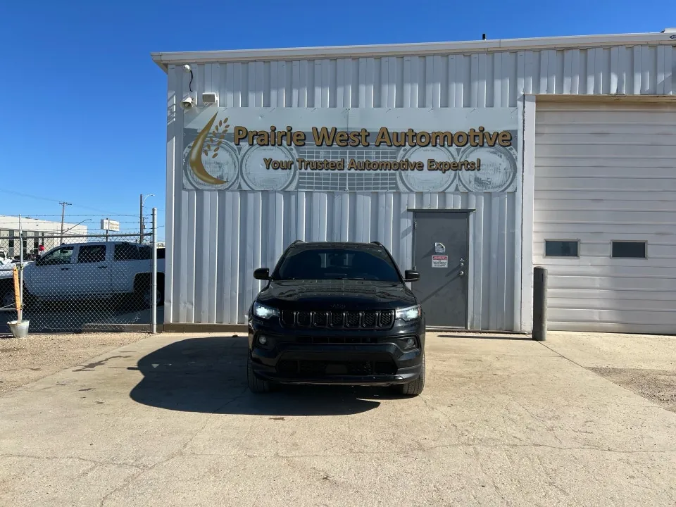 Jeep Compass 2023 photo 2
