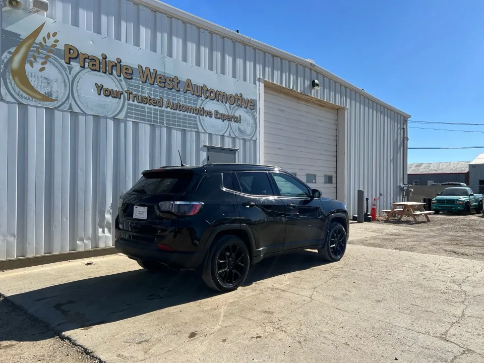 Jeep Compass 2023 photo 5