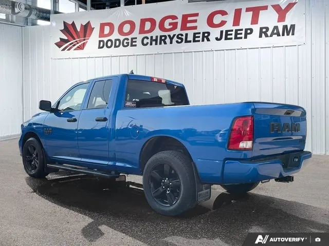 Ram 1500 Classic 2023 photo 4