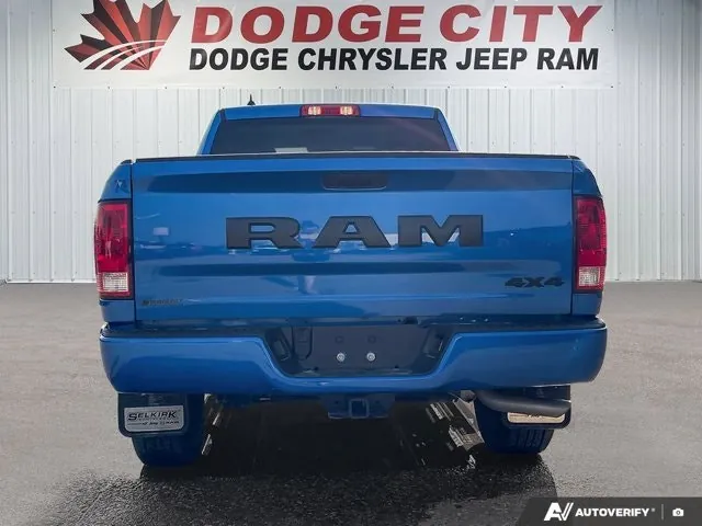 Ram 1500 Classic 2023 photo 5