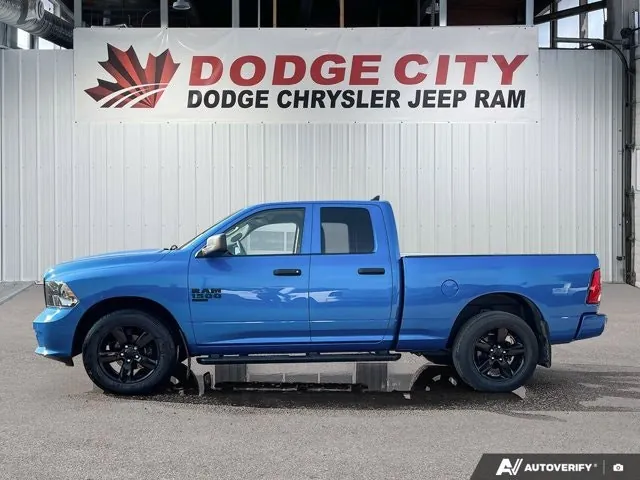 Ram 1500 Classic 2023 photo 2