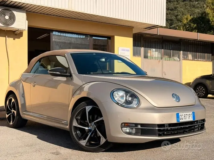 Volkswagen Maggiolino 2013 photo 3