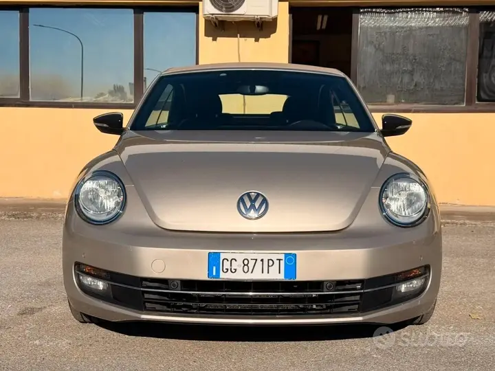Volkswagen Maggiolino 2013 photo 2