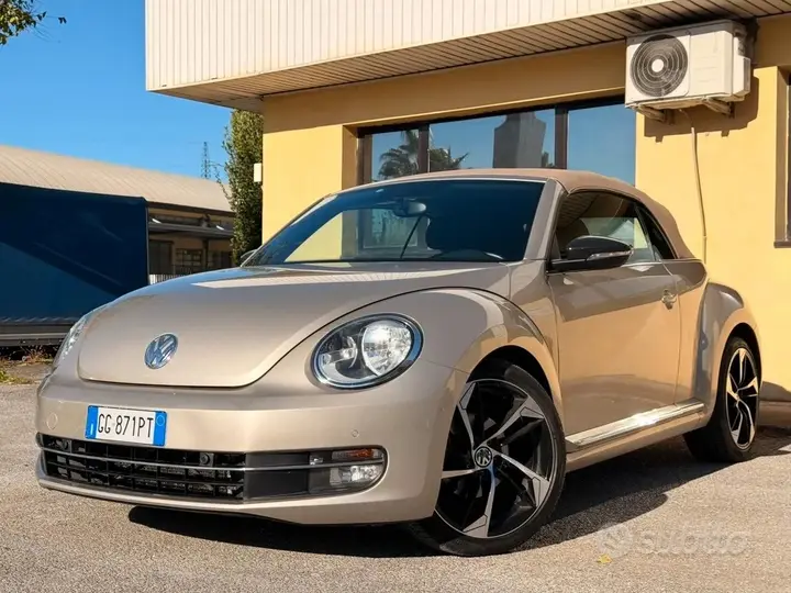Volkswagen Maggiolino