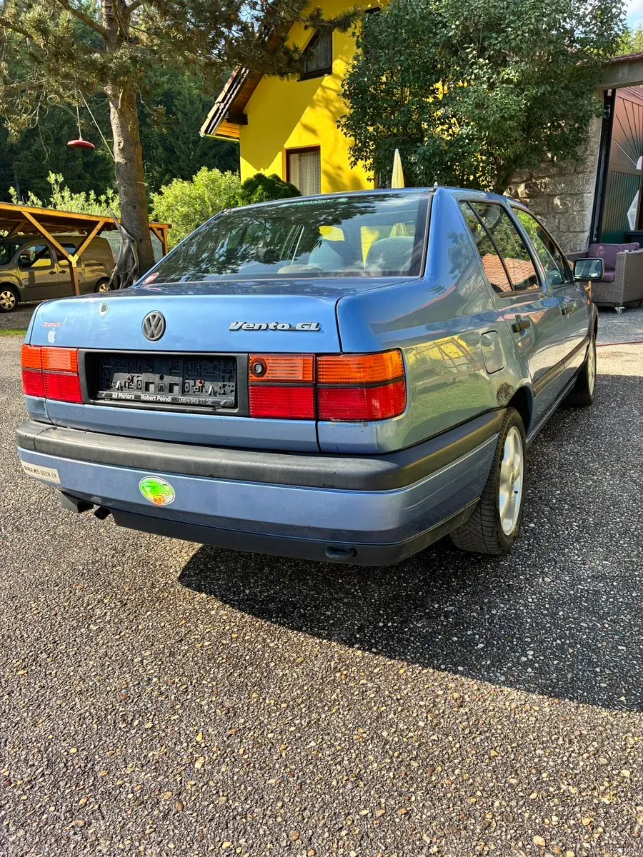 Volkswagen Vento