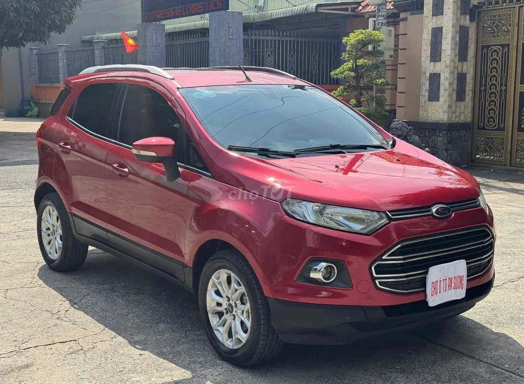 Ford Ecosport 2017 photo 5