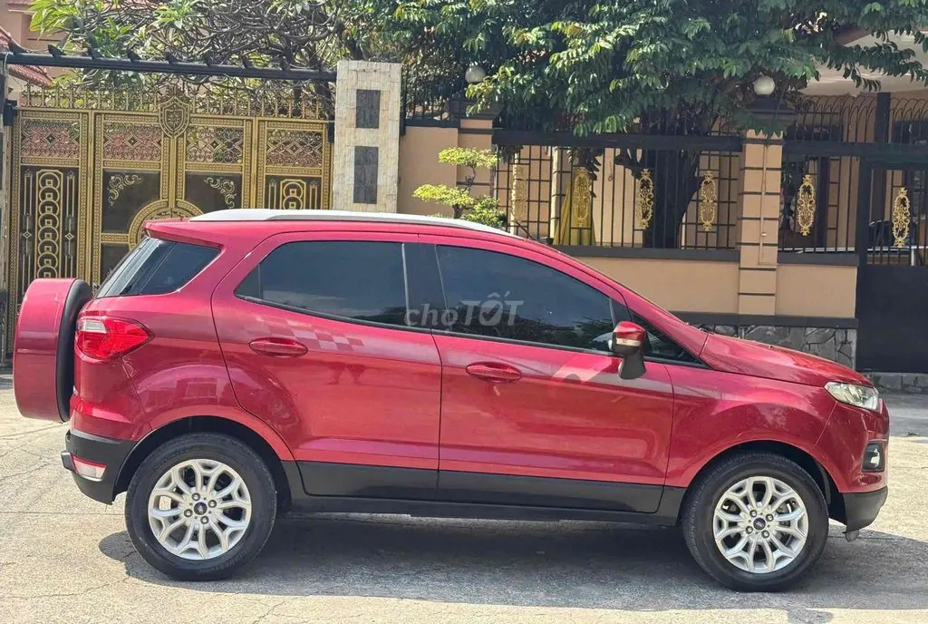 Ford Ecosport 2017 photo 3