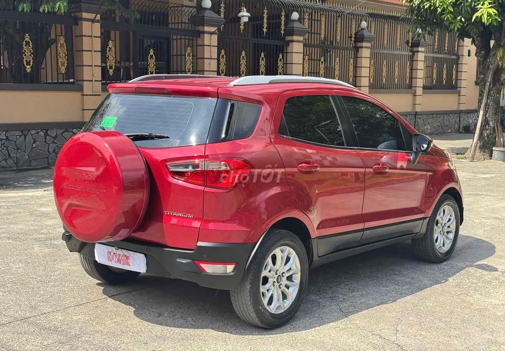 Ford Ecosport 2017 photo 2