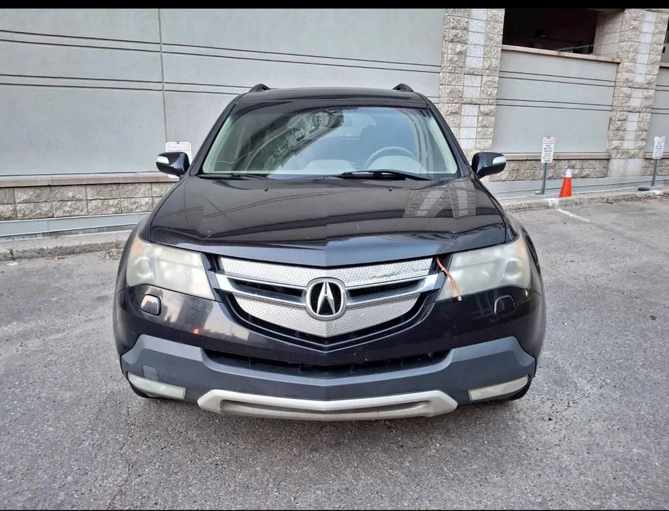 Acura Mdx