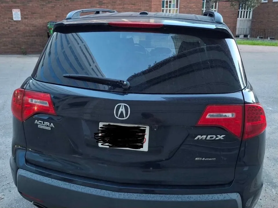 Acura Mdx 2007 photo 4