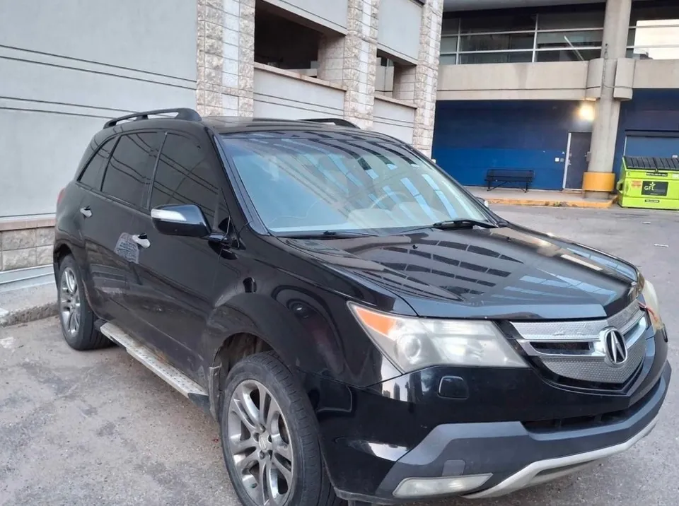 Acura Mdx 2007 photo 2
