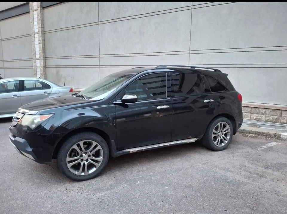 Acura Mdx 2007 photo 3