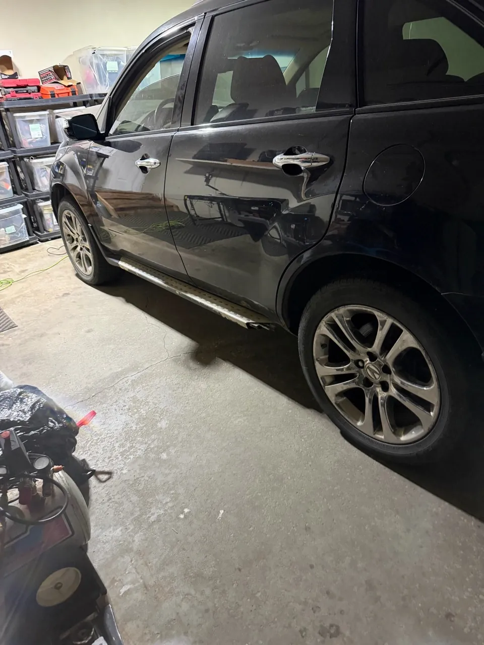 Acura Mdx 2007 photo 5