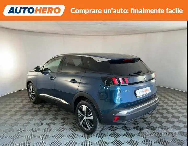 Peugeot 3008 2023 photo 4