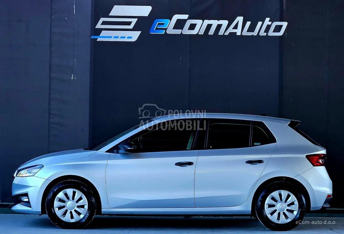 Skoda Fabia 2022 photo 5