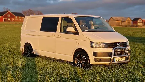 Volkswagen Transporter 2015 photo 4