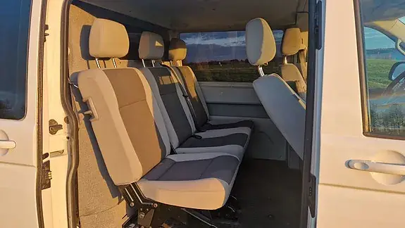 Volkswagen Transporter 2015 photo 5