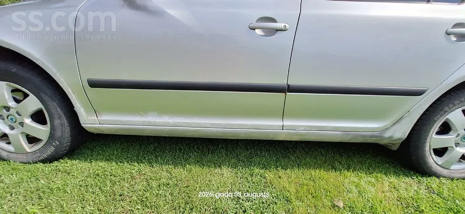 Skoda Octavia 2008 photo 4