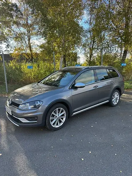 Volkswagen Golf Alltrack