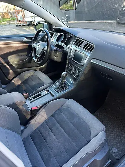 Volkswagen Golf Alltrack 2016 photo 5