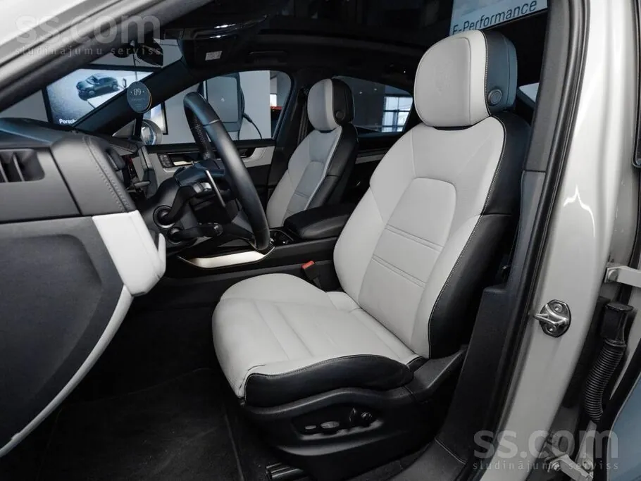 Porsche Cayenne 2023 photo 4
