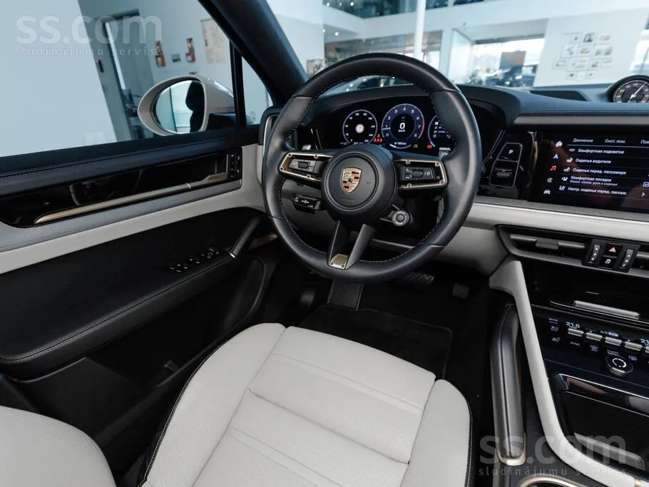 Porsche Cayenne 2023 photo 5