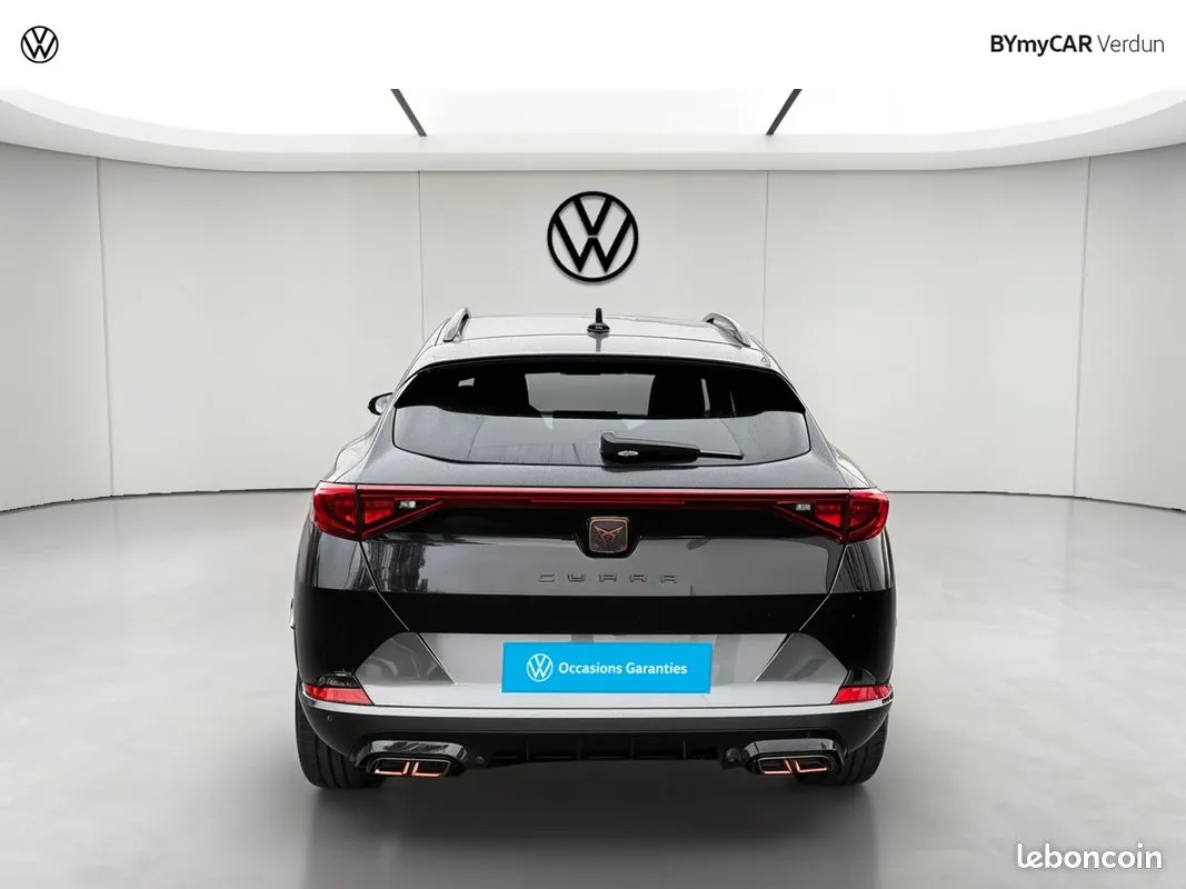 Cupra Formentor 2024 photo 4
