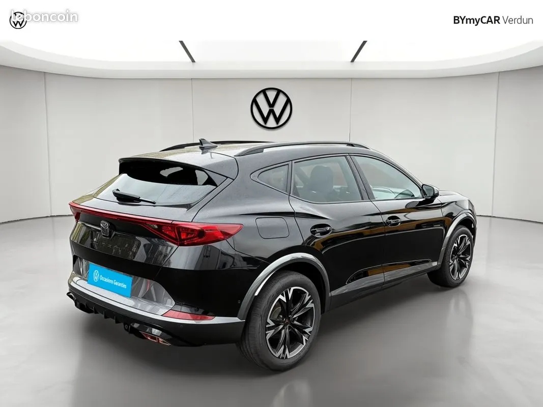 Cupra Formentor 2024 photo 5