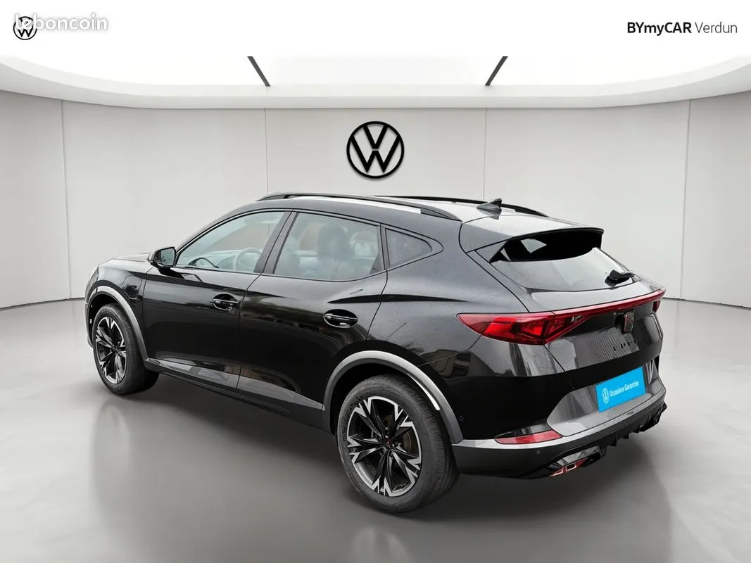 Cupra Formentor 2024 photo 3