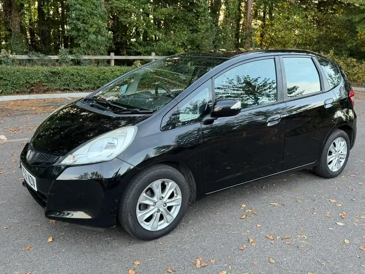 Honda Jazz 2011 photo 4