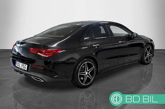 Mercedes-Benz Cla220 2019 photo 4