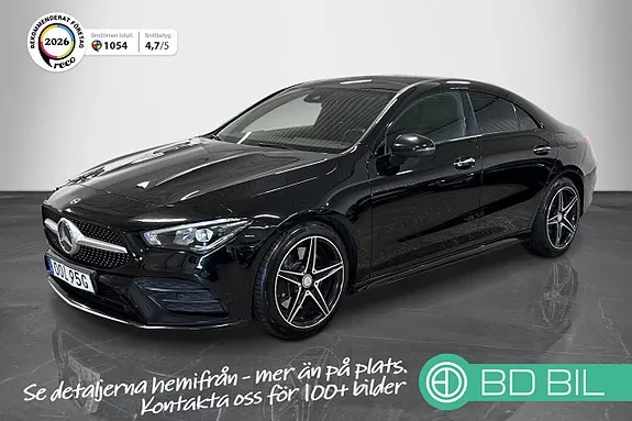 Mercedes-Benz Cla220
