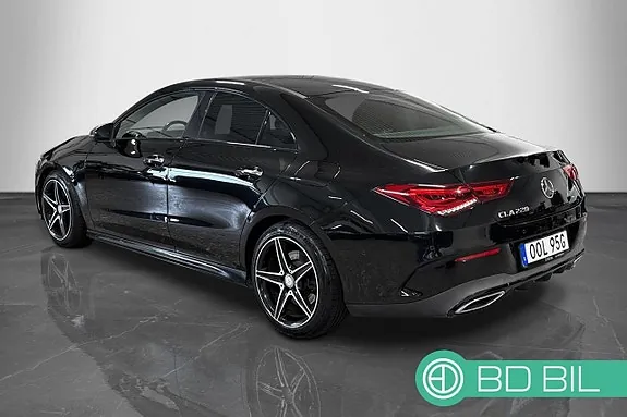 Mercedes-Benz Cla220 2019 photo 2