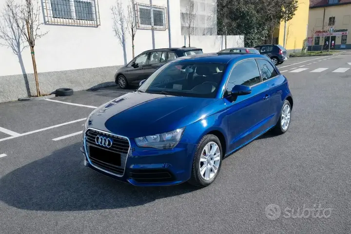Audi A1