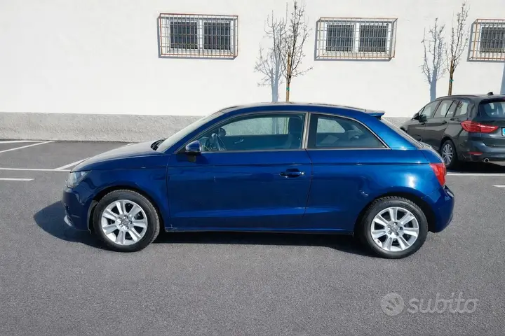 Audi A1 2012 photo 3