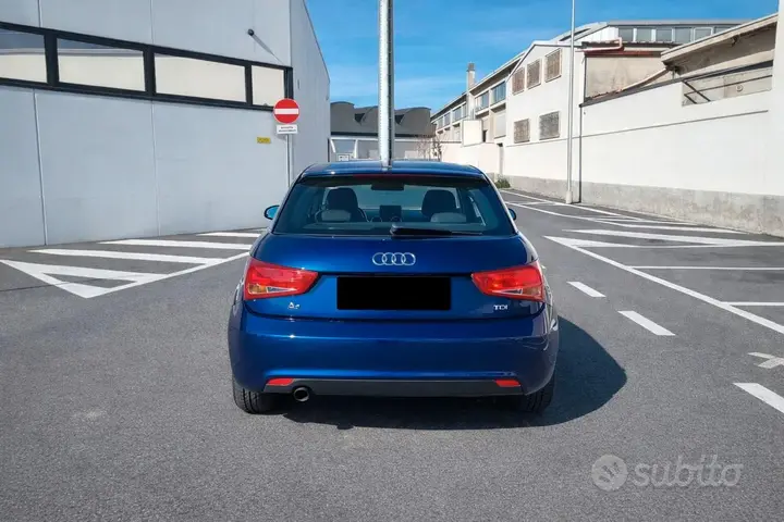 Audi A1 2012 photo 5