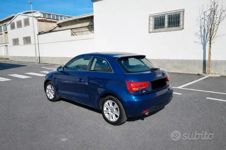 Audi A1 2012 photo 4